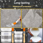 AquaSeal™ protezione anti-perdite, sigilla tutte le superfici