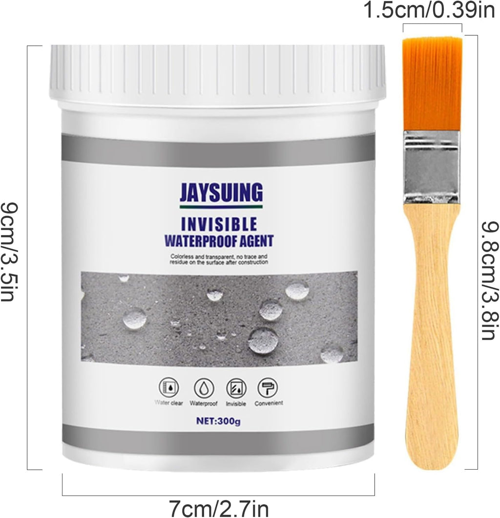 AquaSeal™ protezione anti-perdite, sigilla tutte le superfici