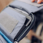 Borsa da manubrio per bici | Borsa bici impermeabile con touchscreen | Tourix