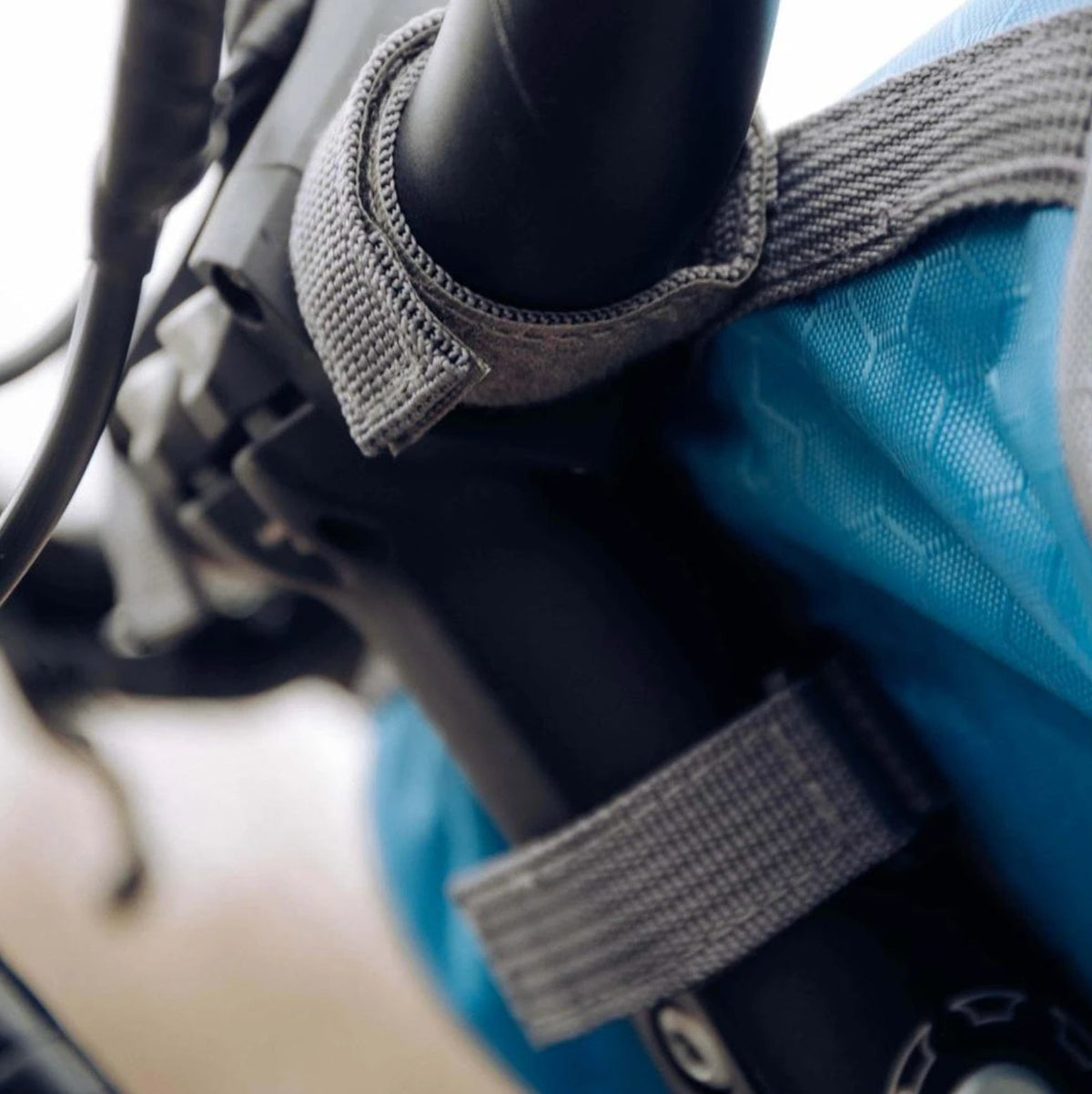 Borsa da manubrio per bici | Borsa bici impermeabile con touchscreen | Tourix