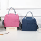 Borsa termica da pranzo donna