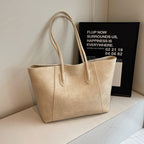Borsa tote in pelle premium