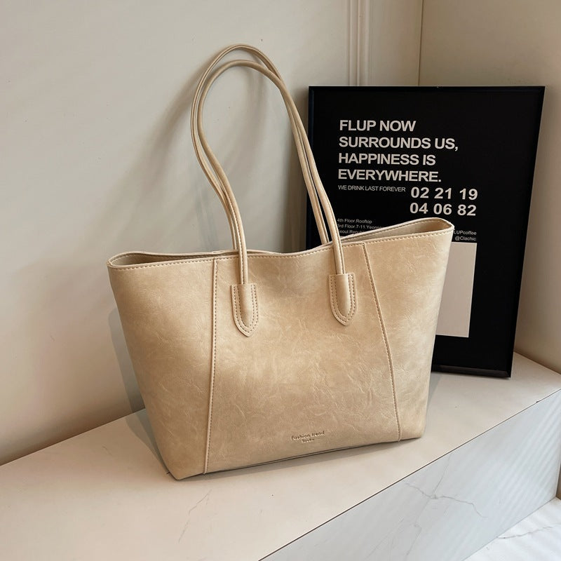 Borsa tote in pelle premium
