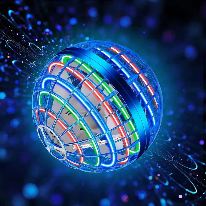 Bouncing Orb: il giocattolo volante interattivo definitivo