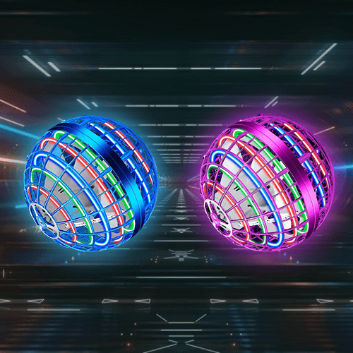 Bouncing Orb: il giocattolo volante interattivo definitivo