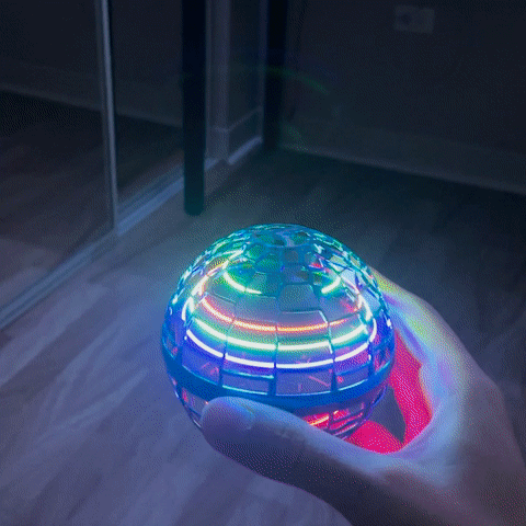 Bouncing Orb: il giocattolo volante interattivo definitivo