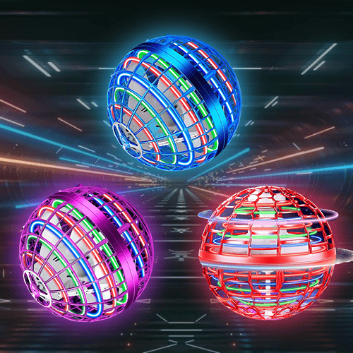Bouncing Orb: il giocattolo volante interattivo definitivo