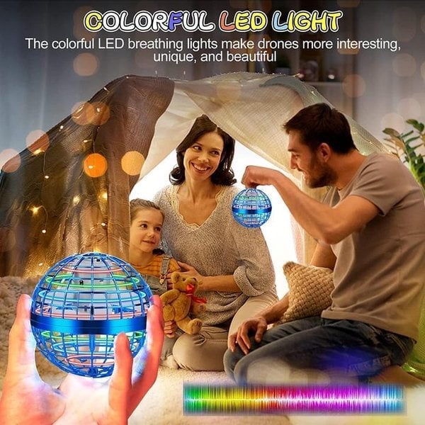 Bouncing Orb: il giocattolo volante interattivo definitivo