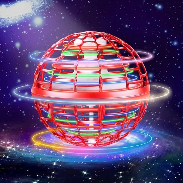 Bouncing Orb: il giocattolo volante interattivo definitivo