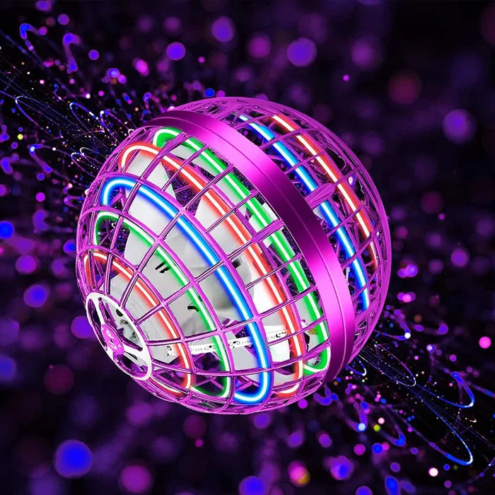 Bouncing Orb: il giocattolo volante interattivo definitivo