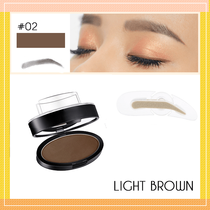 Browtique™ — Sopracciglia immediatamente più folte e impeccabili che durano tutto il giorno