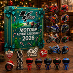 Calendario dell'Avvento MotoGP 2026