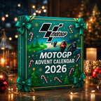Calendario dell'Avvento MotoGP 2026
