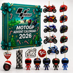 Calendario dell'Avvento MotoGP 2026