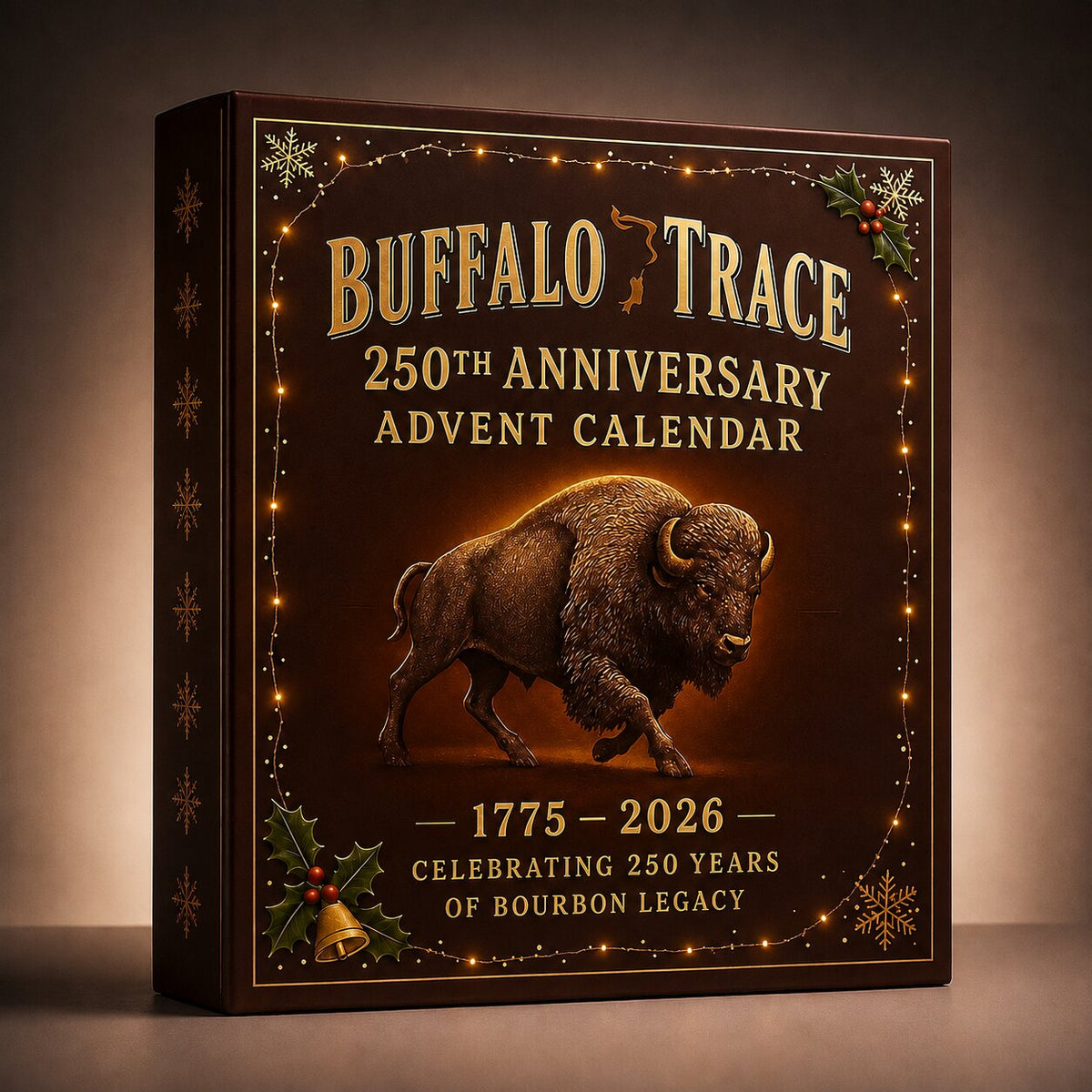 Calendario dell'Avvento Whisky 2026