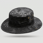 Cappello Boonie da uomo - cappello da sole a tesa larga pieghevole - cappello da pesca