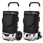 Carrello della spesa pieghevole da 40 l