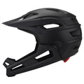 Casco integrale da mountain bike