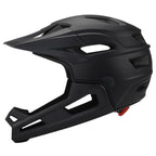 Casco integrale da mountain bike