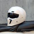 Casco Shark Drak Street Fighter
