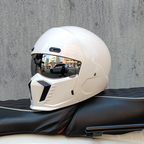 Casco Shark Drak Street Fighter