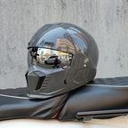 Casco Shark Drak Street Fighter