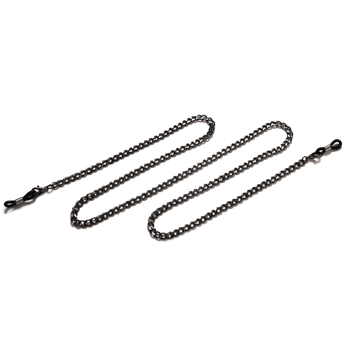 Catenella per occhiali in metallo resistente