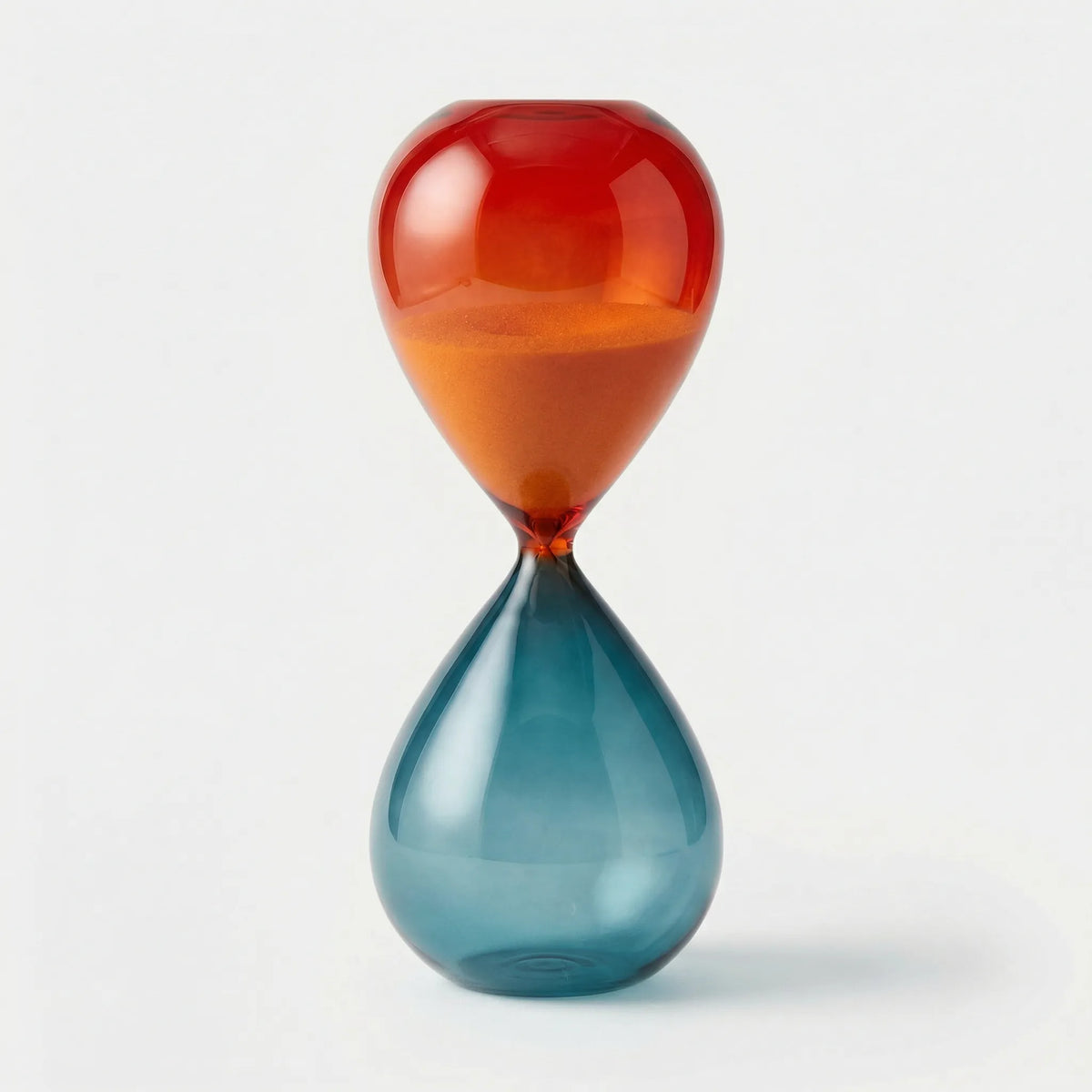 Clessidra | Design moderno bicolore e diverse opzioni di tempo