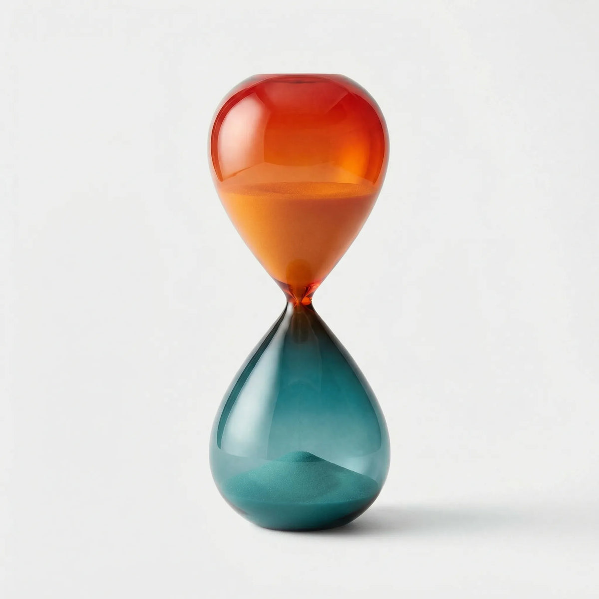 Clessidra | Design moderno bicolore e diverse opzioni di tempo