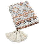Coperta in maglia accogliente