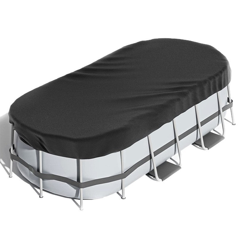 Copertura per piscina resistente
