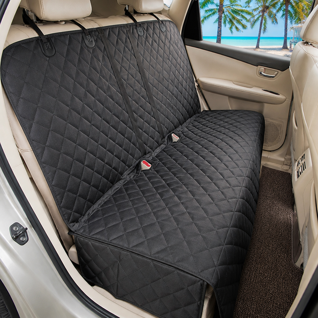 Coprisedile auto trapuntato Oxford impermeabile antiscivolo