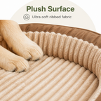 Cuccia ortopedica extra-large antiscivolo per cani