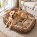 Cuccia ortopedica extra-large antiscivolo per cani