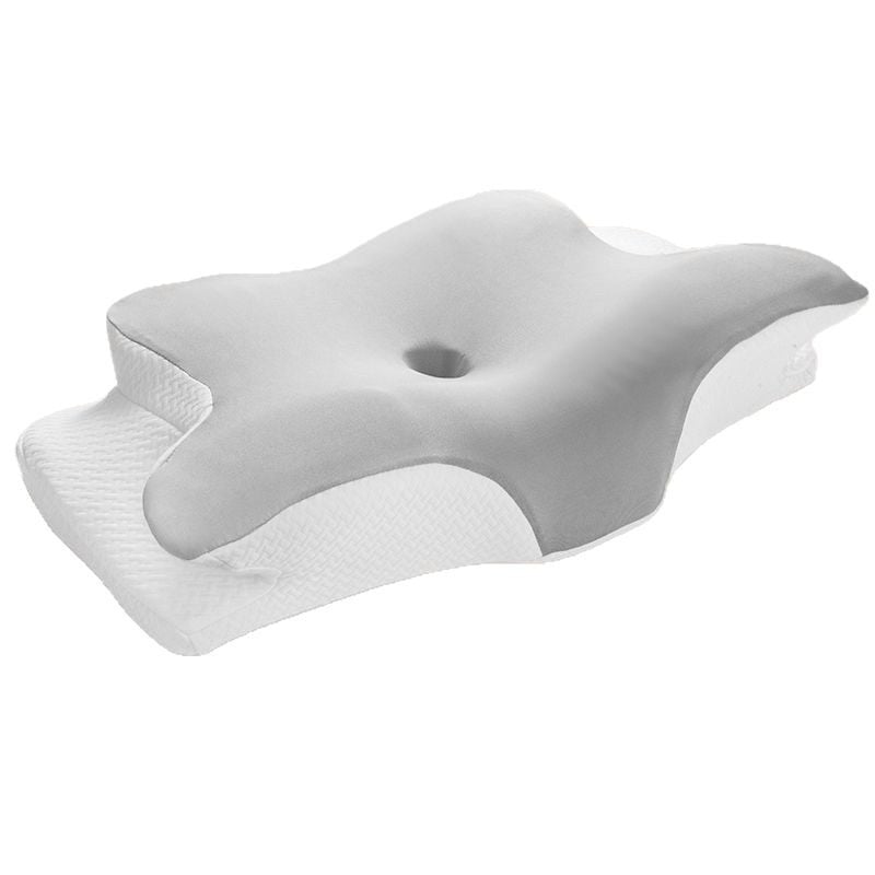 Cuscino in memory foam cervicale per dolori al collo Sperindei