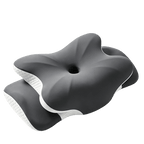 Cuscino in memory foam cervicale per dolori al collo Sperindei
