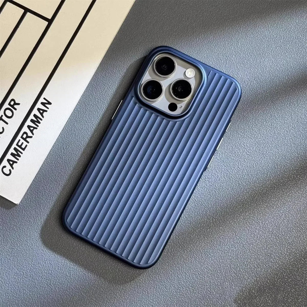 Custodia Titanium Shield Pro per iPhone