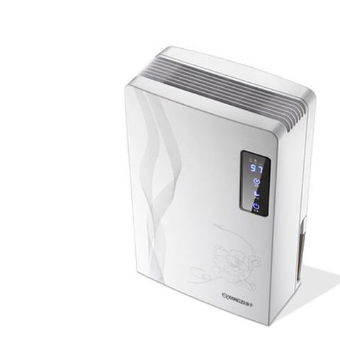 Deumidificatore portatile per cantina, vespaio e casa con display LED digitale