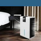 Deumidificatore silenzioso per casa, camera da letto, seminterrato e soggiorno