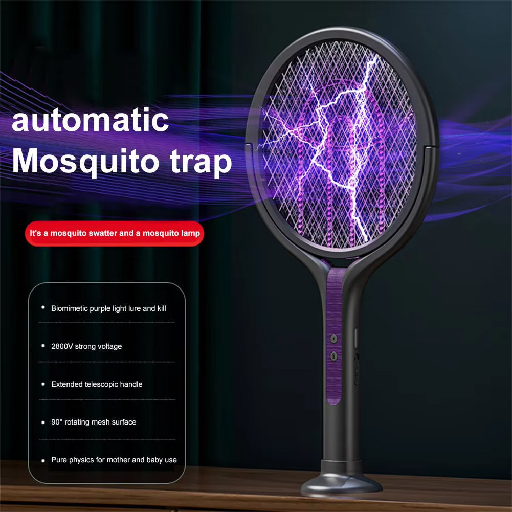 Dispositivo elettrico per il controllo degli insetti