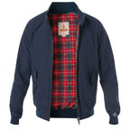 Giacca Harrington da uomo | Classica e comoda