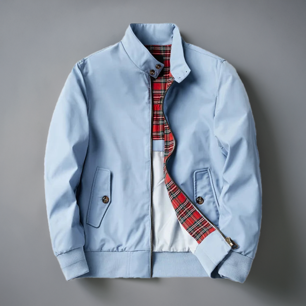 Giacca Harrington da uomo | Classica e comoda