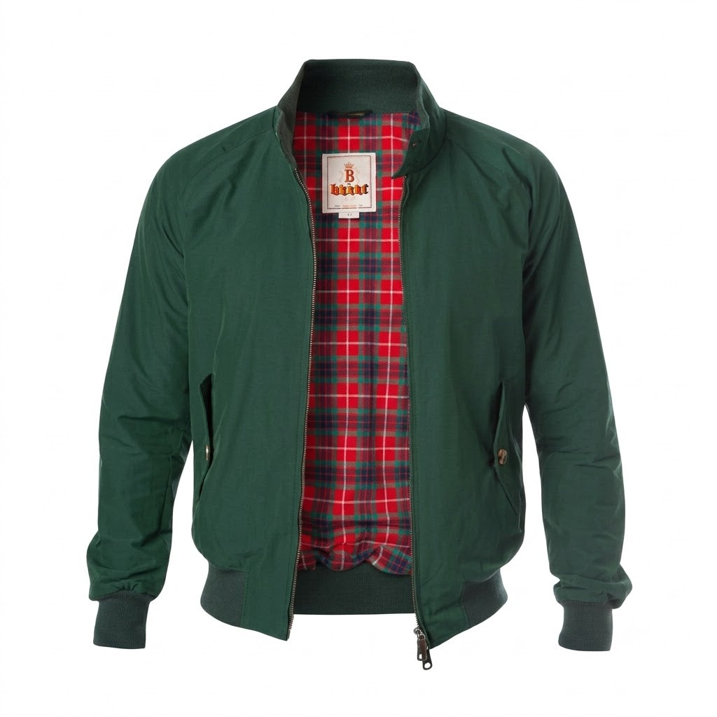 Giacca Harrington da uomo | Classica e comoda
