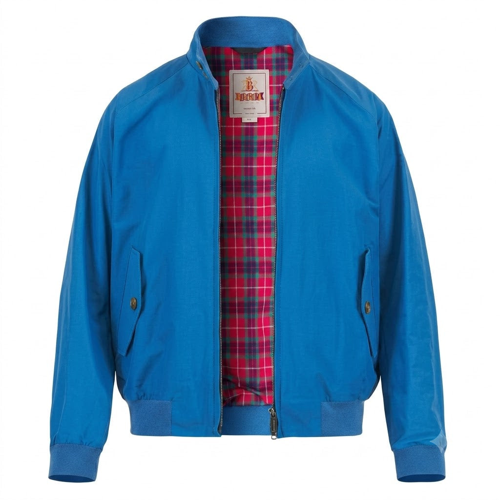 Giacca Harrington da uomo | Classica e comoda