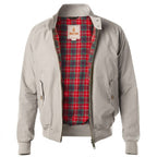 Giacca Harrington da uomo | Classica e comoda