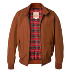 Giacca Harrington da uomo | Classica e comoda