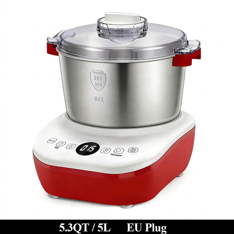 Impastatrice automatica Sperindei con funzione di lievitazione