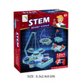 Kit di esperimenti scientifici – per argomento, 14 e 52 esperimenti