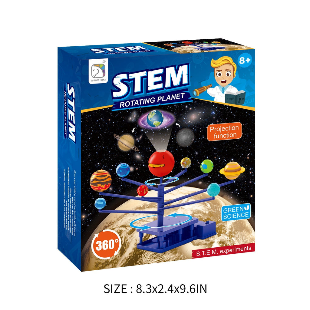 Kit di esperimenti scientifici – per argomento, 14 e 52 esperimenti