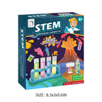 Kit di esperimenti scientifici – per argomento, 14 e 52 esperimenti